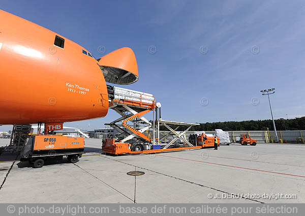 Liege airport